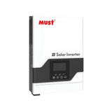 Must Pv181012 Vpm 1000W Preto e Branco (OFF GRID)