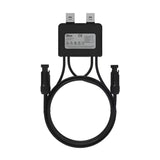 Otimizador De Potência Fotovoltaico Deye Sun-xl02-a Prateado