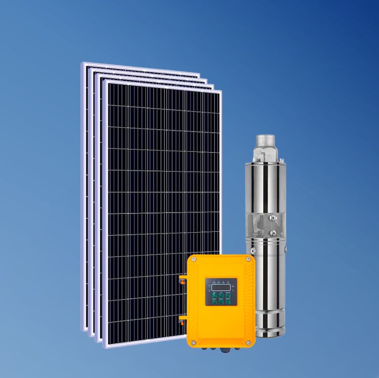BOMBA D'ÁGUA SOLAR