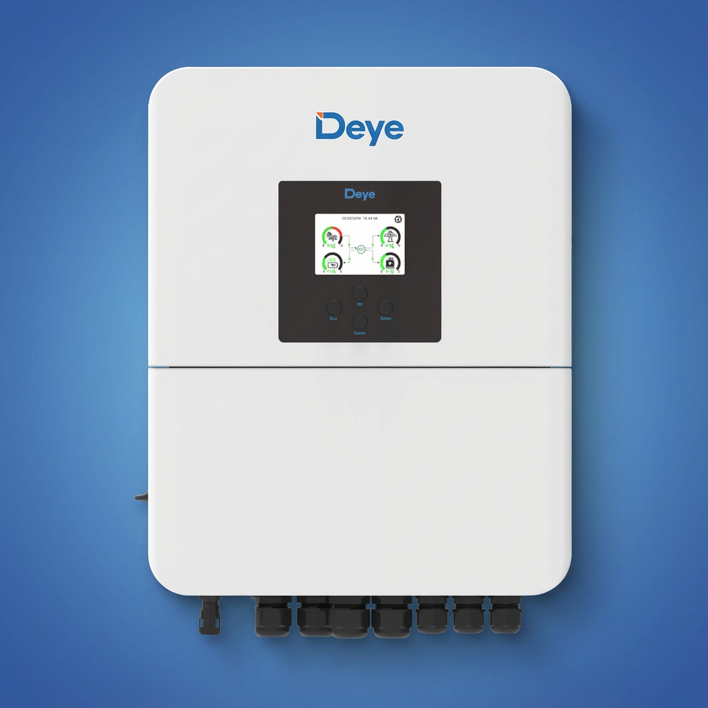 Inversores Híbridos