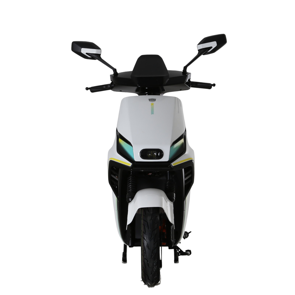 Scooter Elétrica MNK3 POP 1500W • 72V 54Ah • Até 100km de Autonomia