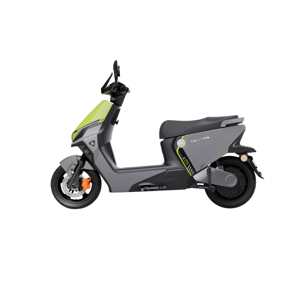 Scooter Elétrica MNK3 POP 1500W • 72V 54Ah • Até 100km de Autonomia