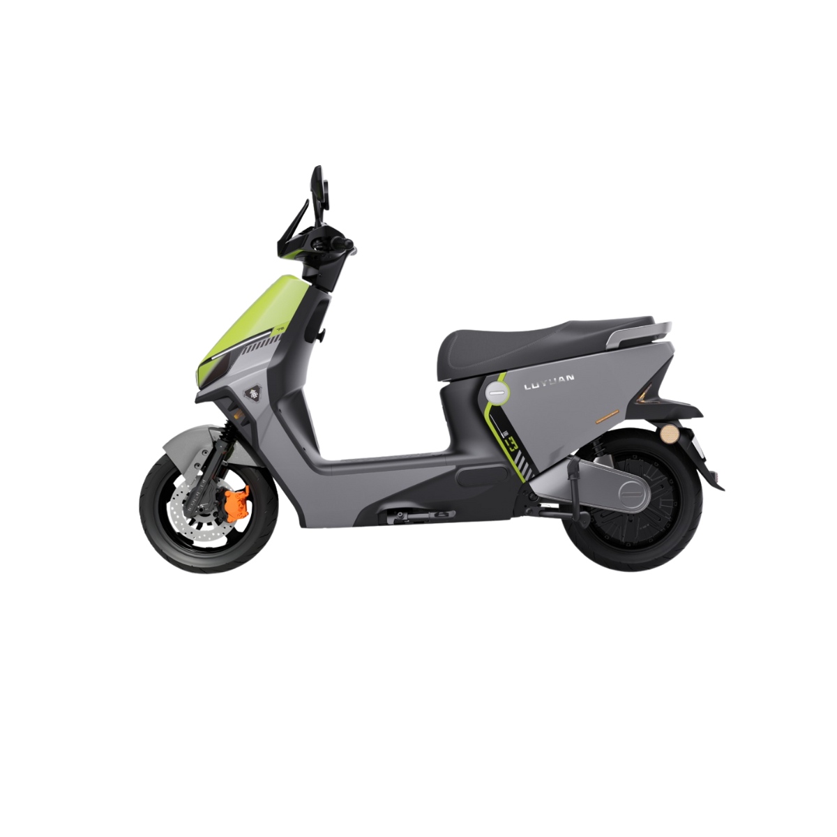 Scooter Elétrica MNK3 POP 1500W • 72V 54Ah • Até 100km de Autonomia