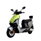 Scooter Elétrica MNK3 POP 1500W • 72V 54Ah • Até 100km de Autonomia