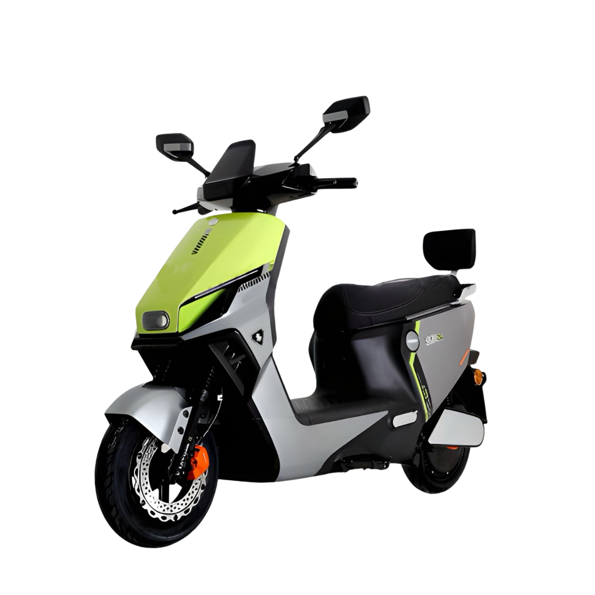 Scooter Elétrica MNK3 POP 1500W • 72V 54Ah • Até 100km de Autonomia