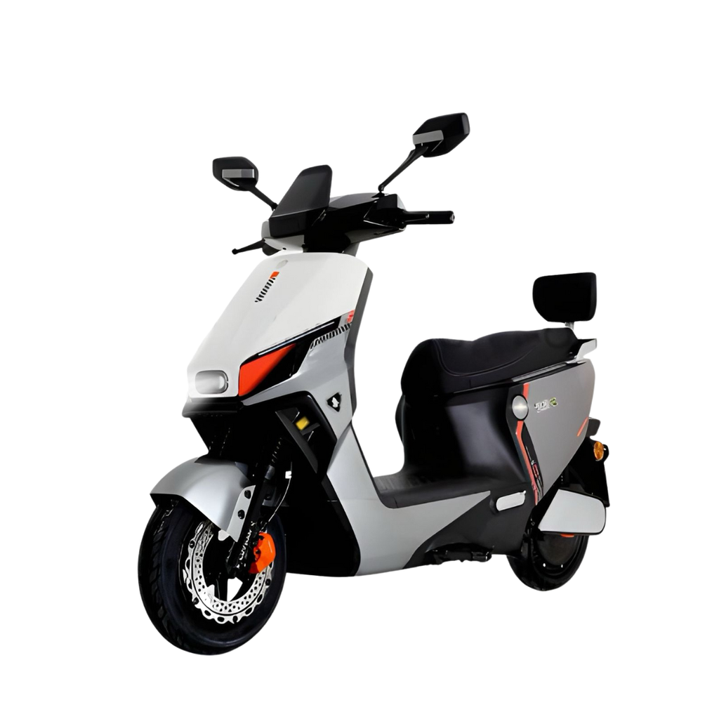 Scooter Elétrica MNK3 POP 1500W • 72V 54Ah • Até 100km de Autonomia