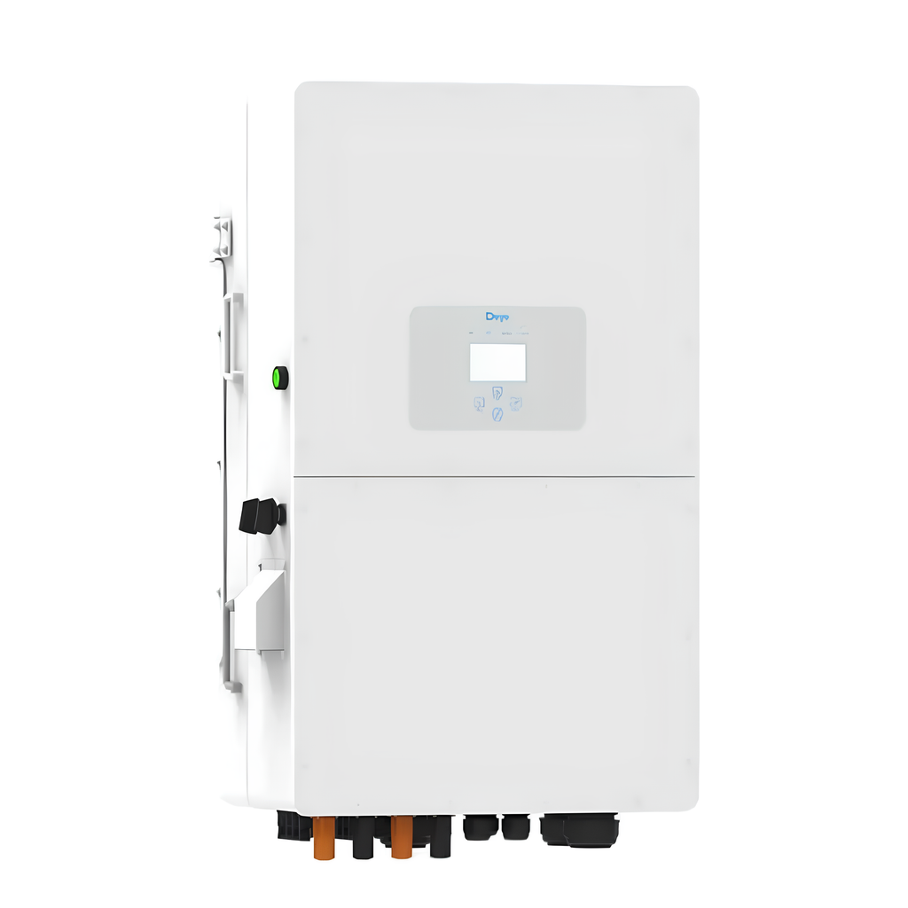 Inversor Solar Híbrido Deye Grid Zero 30 kW Trifásico 380 V – SUN-30K-SG01HP3-EU-MM3