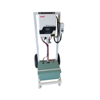 Kit Solar Off-Grid MUST 1000W + Bateria de Lítio 12,8V 200Ah