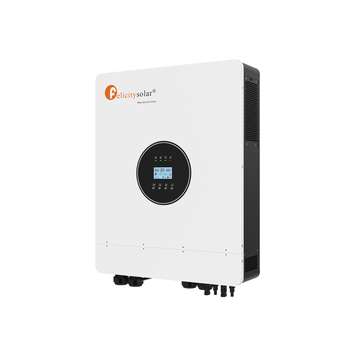 Inversor Solar Off-Grid 12000W IVEM12048-II da Felicity Solar