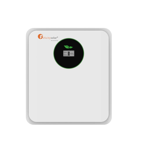 Bateria de Lítio LiFePO4 24V 100Ah – Linha FLA Series | Felicity Solar