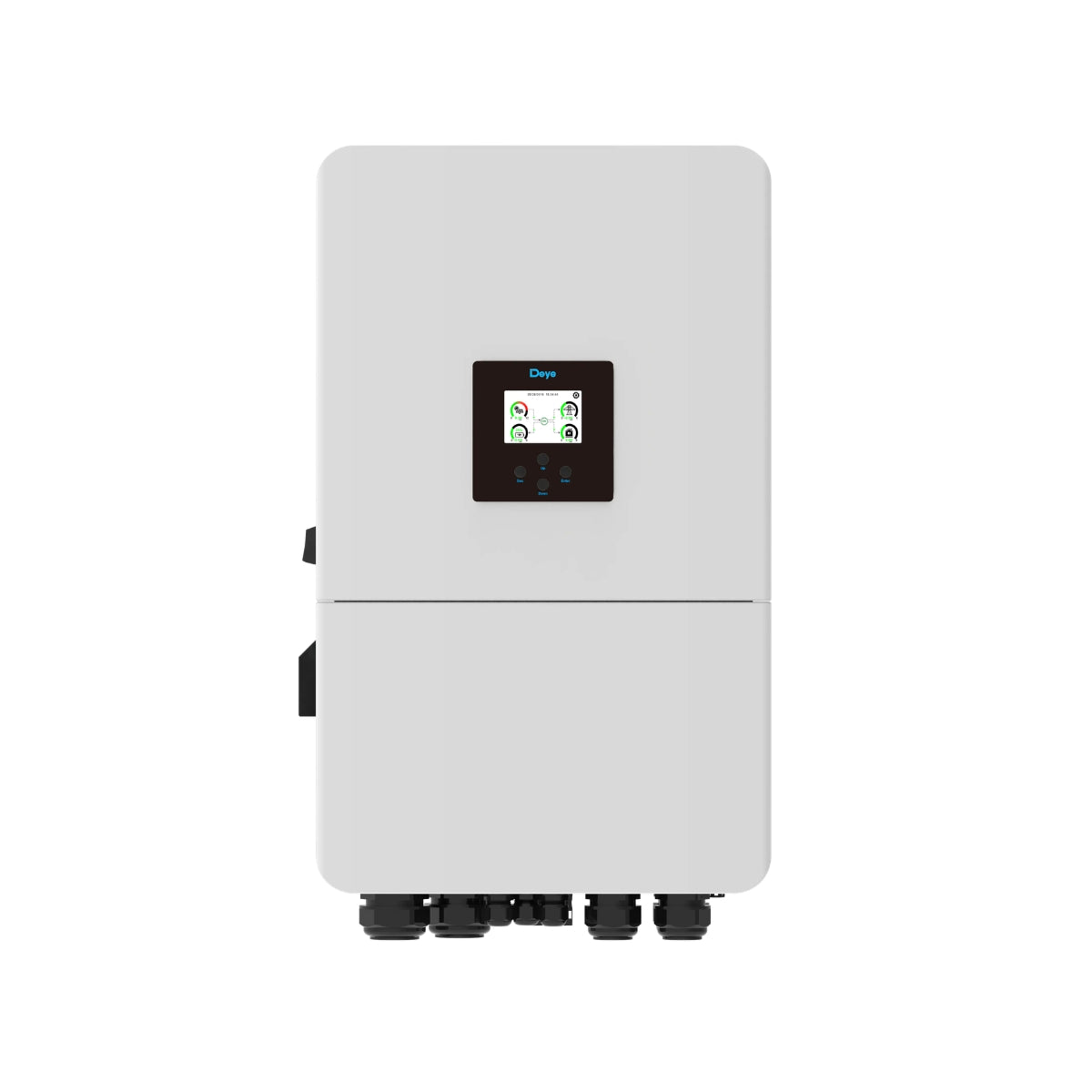 Inversor Híbrido Trifásico Deye 15kW 48V | Modelo SUN-15K-SG05LP3-EU-SM2