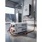 Bateria Deye Lítio LiFePO4 48V 100Ah - 5000kWh