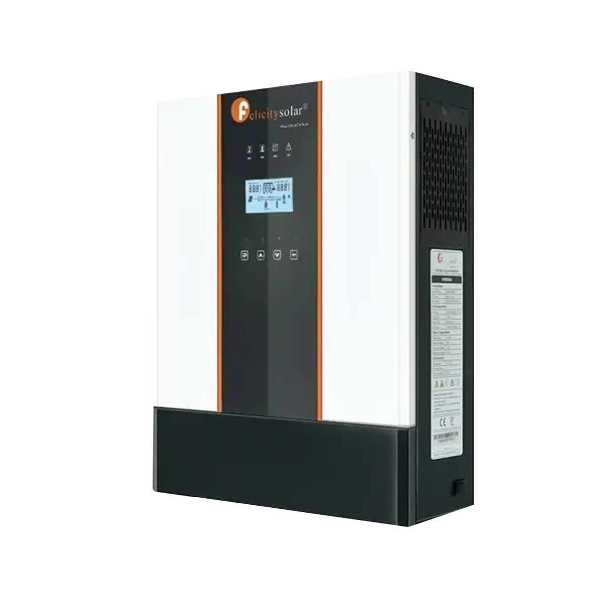 Bateria LiFePO4 LPBF 7,2 kWh 48V 150Ah com BMS Integrado