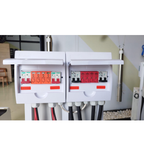 Kit Solar Off-Grid Deye 6000W + Bateria de Lítio SE-F5 5,12kWh