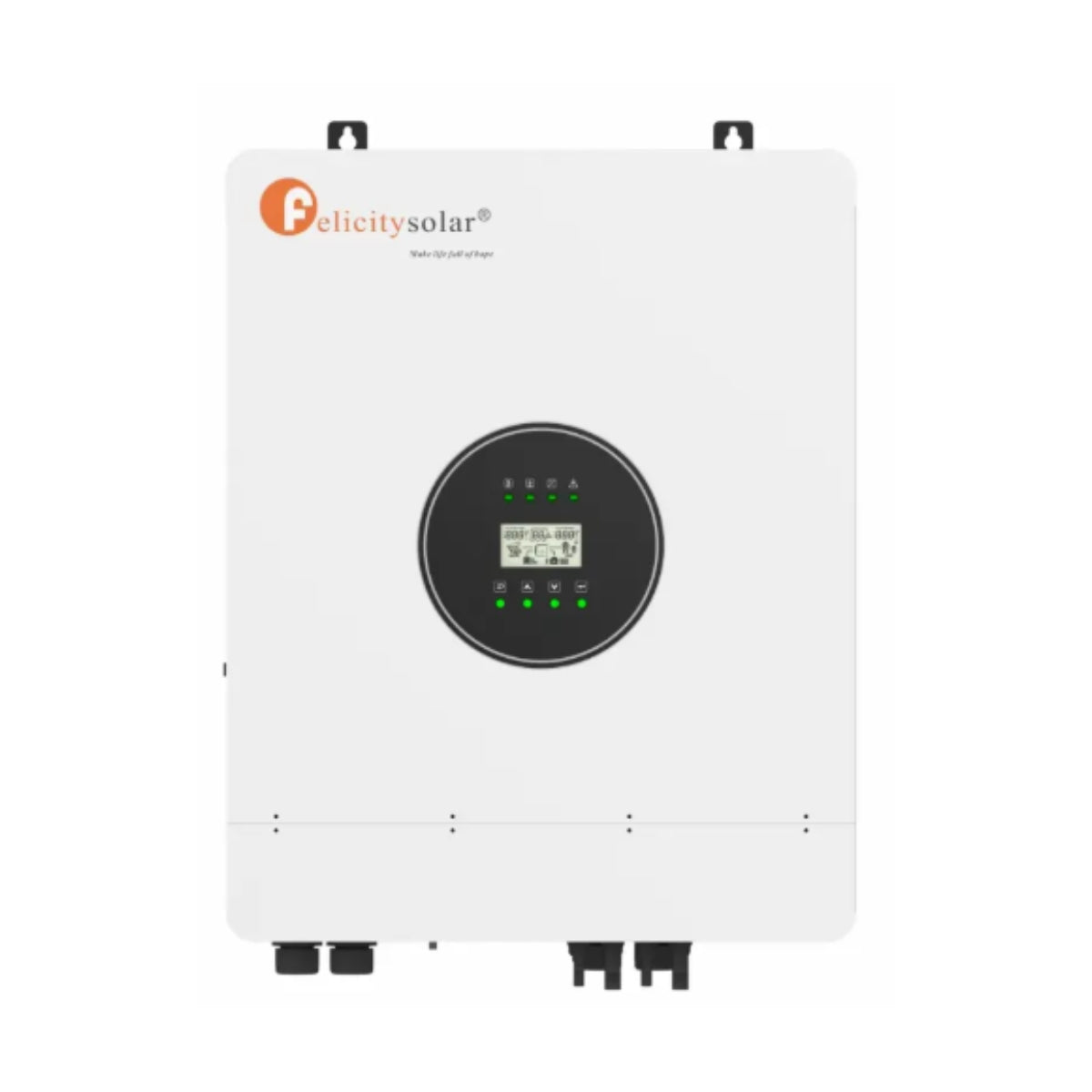 Inversor Solar Off-Grid Felicity Solar 8000W 48V | Modelo IVEM8048