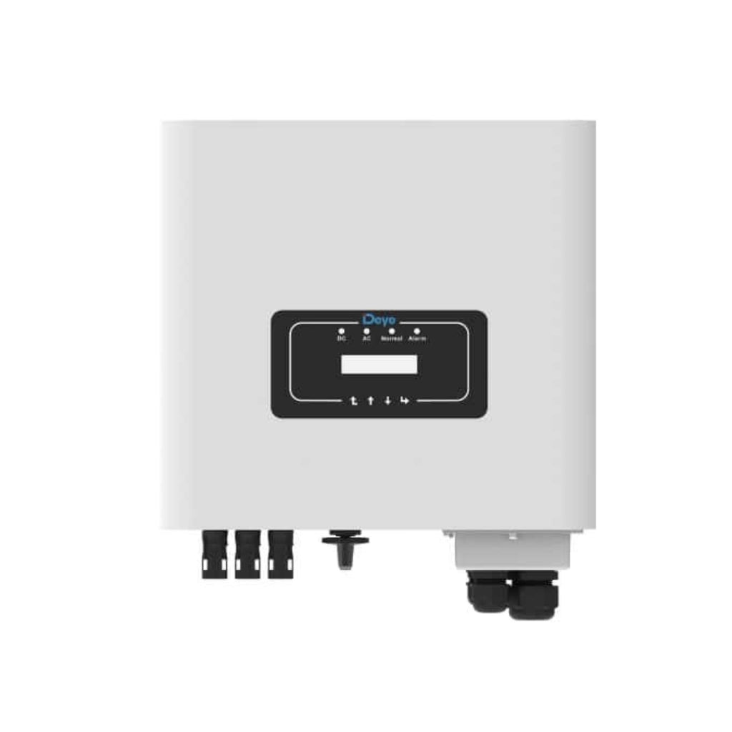 Inversor Solar On-Grid Deye 8000W SUN-8K-G02P1-EU-AM2