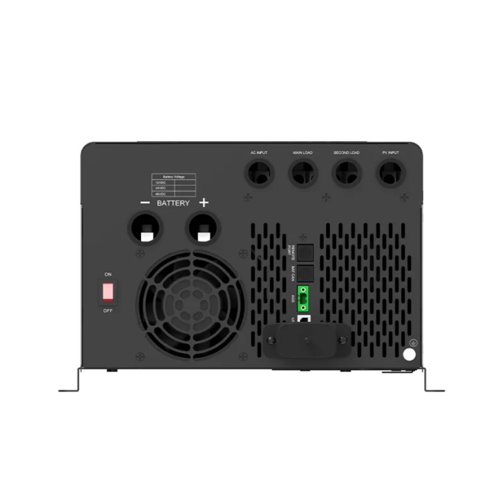Inversor Solar MUST Off Grid PV29-5048HP 5.000W 48V 220V