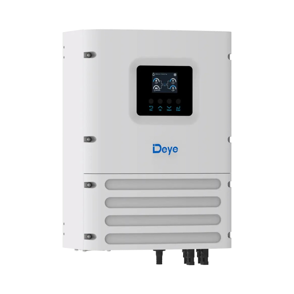 Inversor Deye Off-Grid 6000W 48V 220V | Modelo SUN-6K-OG02LP1-EU-AM1