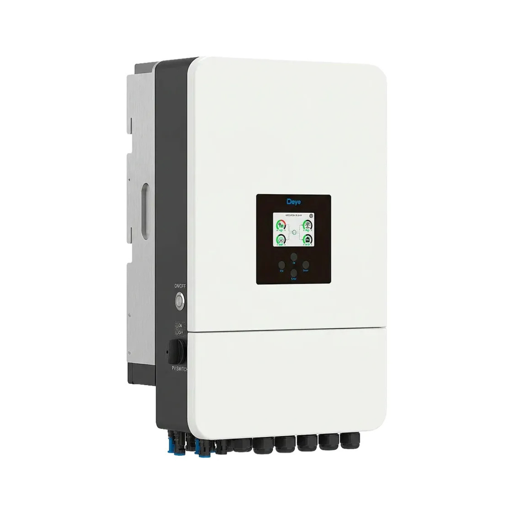 Inversor Solar Híbrido 10.000W Deye SUN-10K-SG01HP2-US-AM2