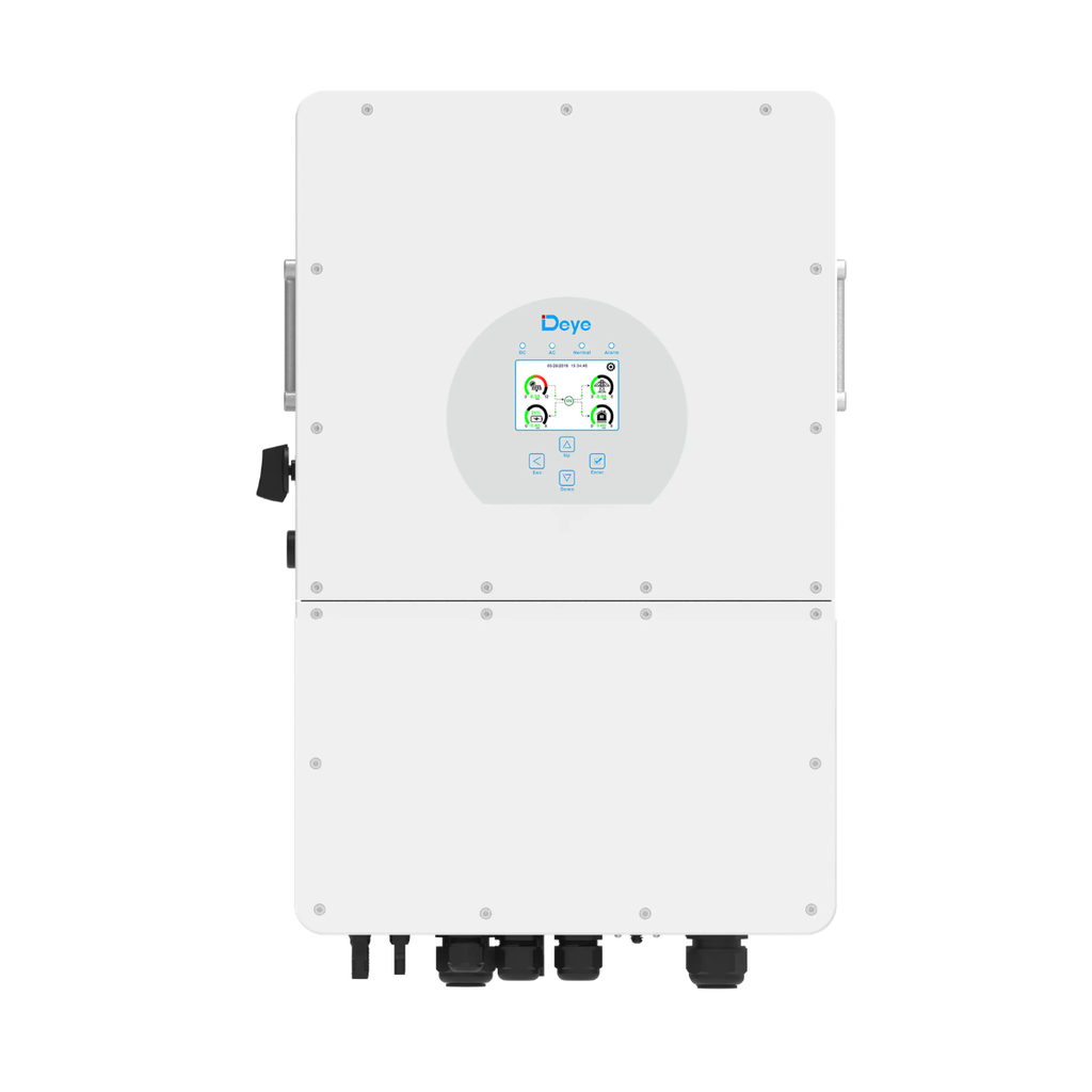 Inversor Solar Híbrido Deye SUN-25K-SG01HP3-EU-AM2