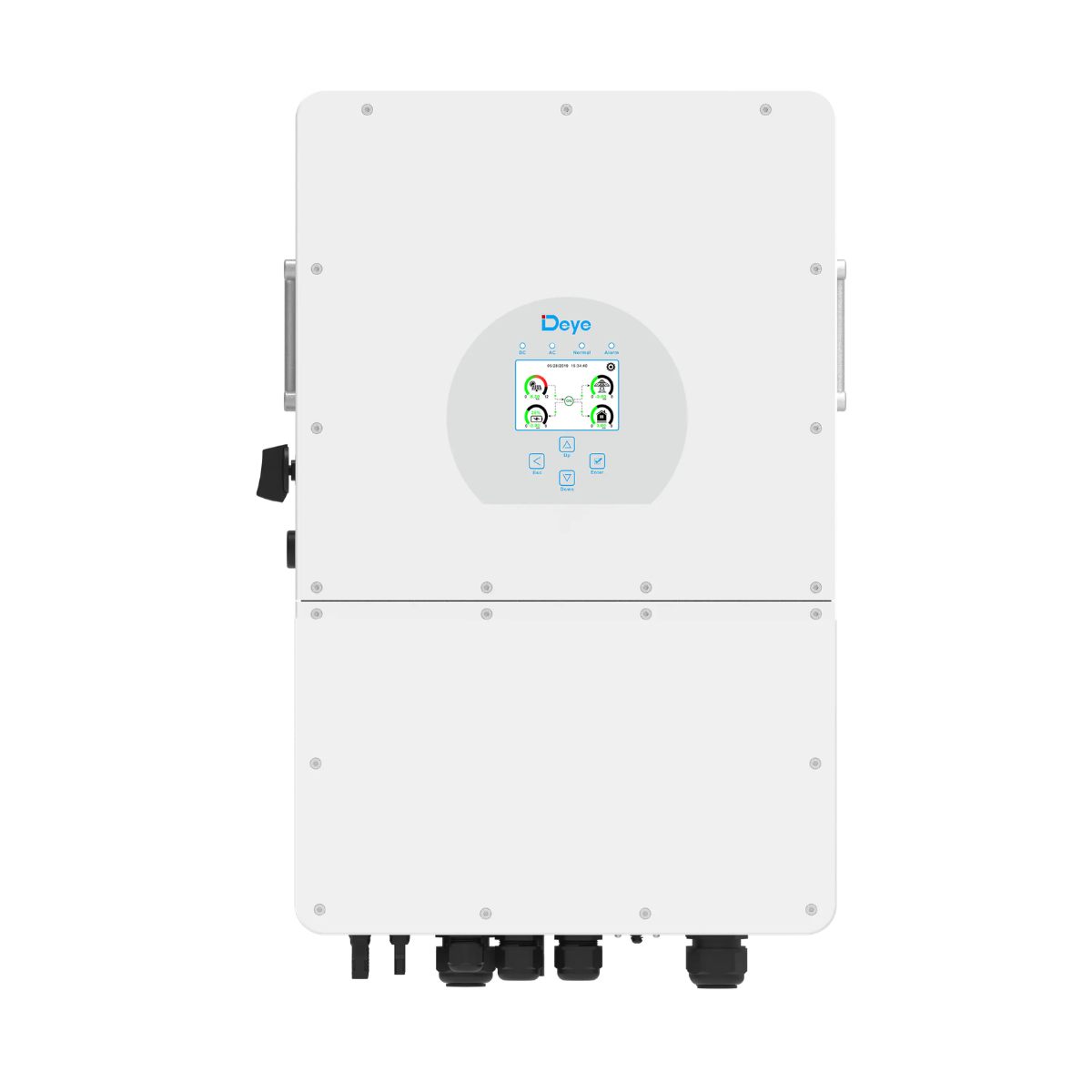 Inversor Solar Híbrido Deye SUN-25K-SG01HP3-EU-AM2