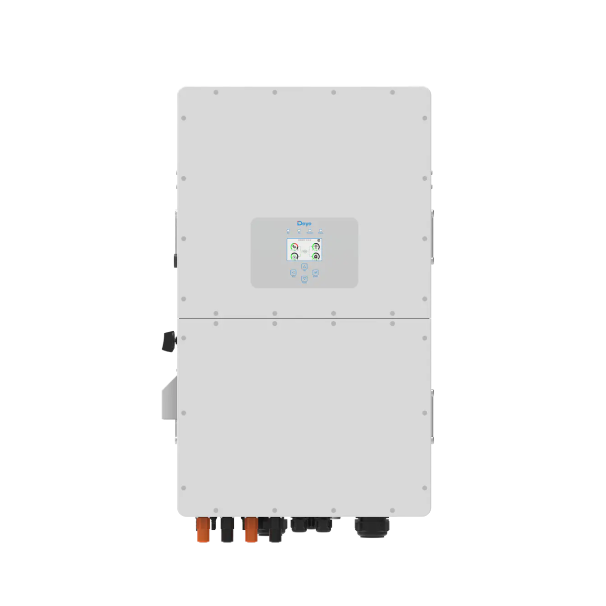 Inversor Solar Híbrido Trifásico 50.000W Deye SUN-50K-SG01HP3-EU-BM4