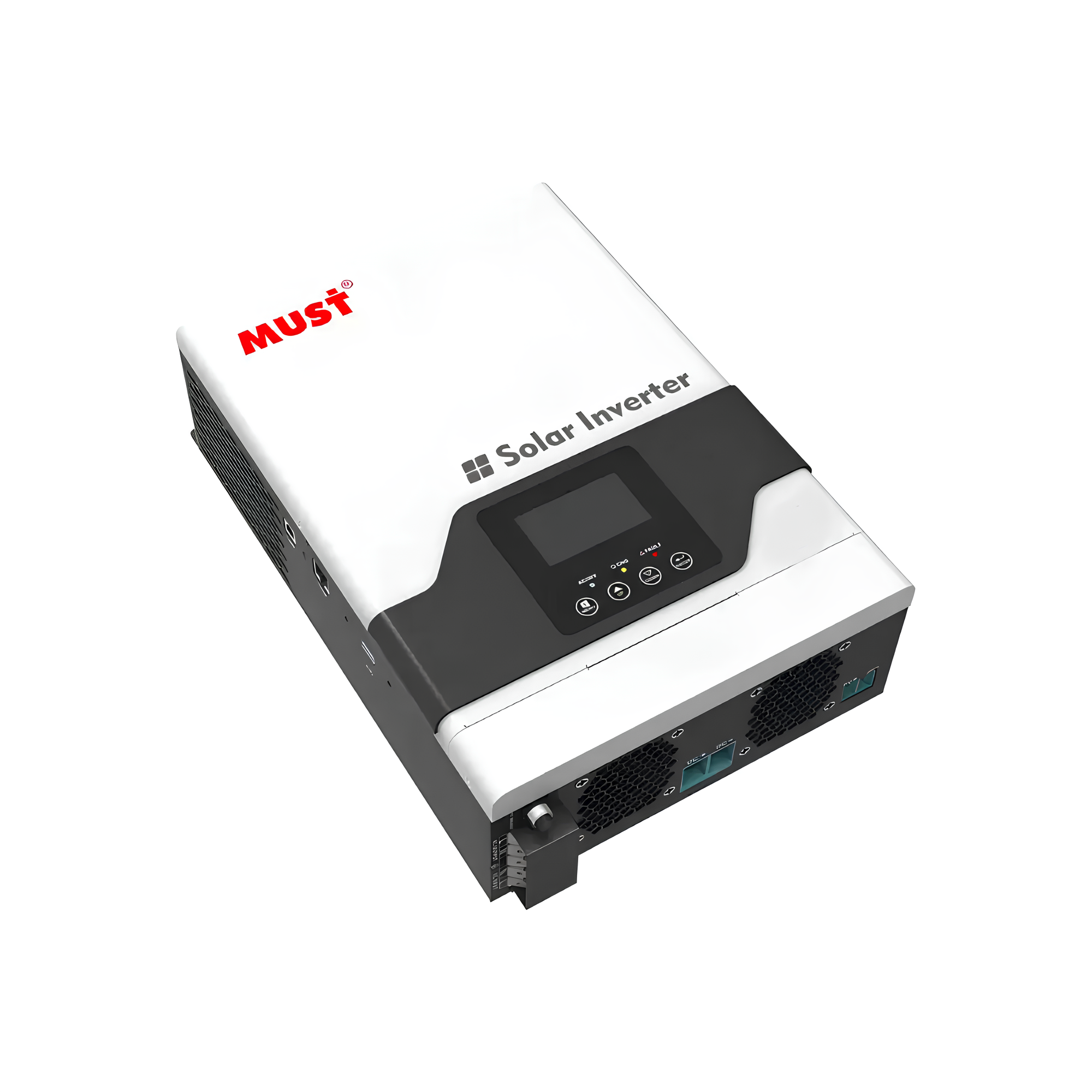 Must Pv181012 Vpm 1000W Preto e Branco (OFF GRID)