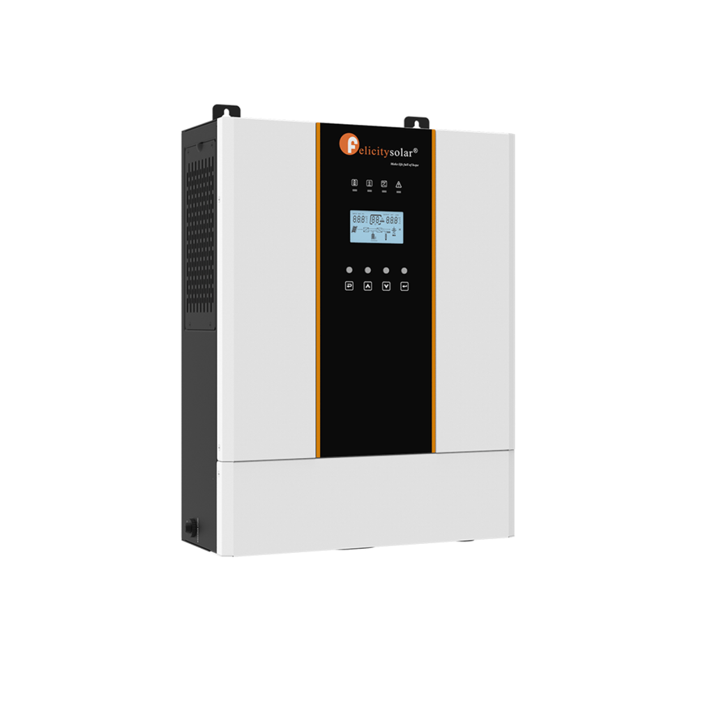Inversor Solar Híbrido IVEM5048 da Felicity Solar