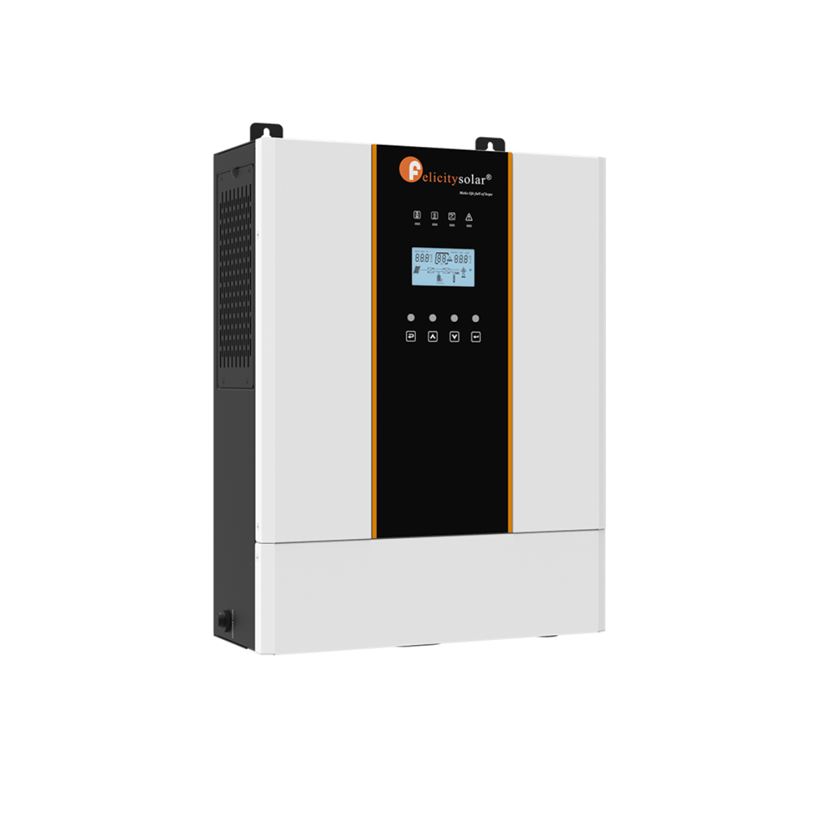 Inversor Solar Híbrido IVEM5048 da Felicity Solar