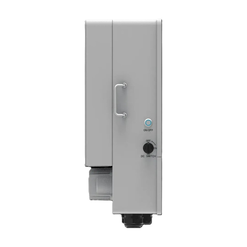 Inversor Solar Híbrido Deye 12 kW Trifásico 220/380 V – Modelo SUN-12K-SG04LP3-EU