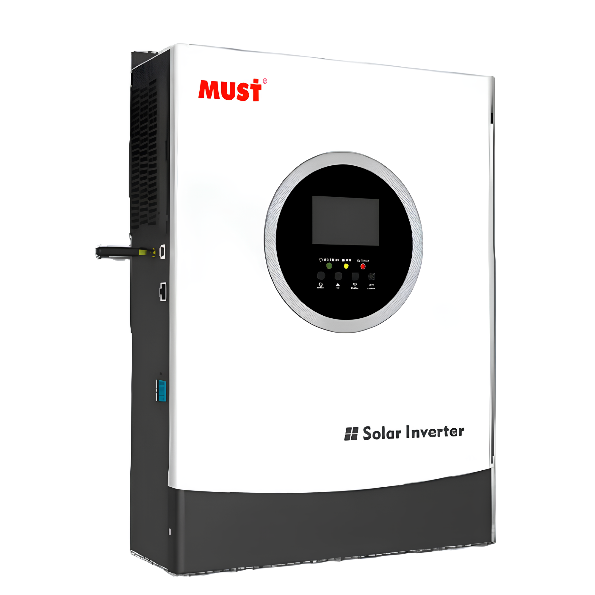 Inversor Must Pv18-4024prem Off Grid 4000w Prem 450v