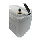 Bateria Must 12V 100Ah LifePO4 1.2kWh