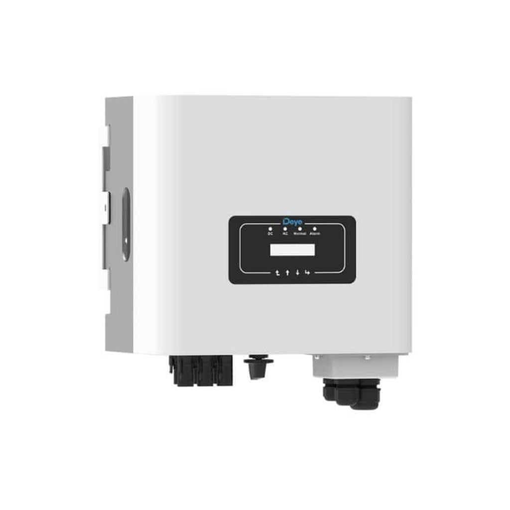 Inversor Solar On-Grid Deye 8000W SUN-8K-G02P1-EU-AM2