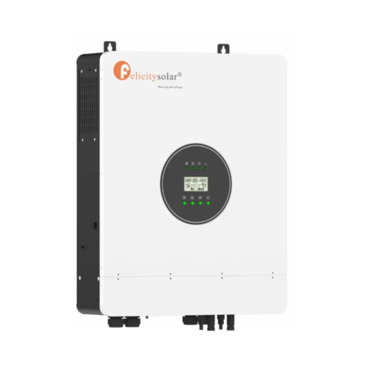 Inversor Solar Off-Grid Felicity Solar 8000W 48V | Modelo IVEM8048