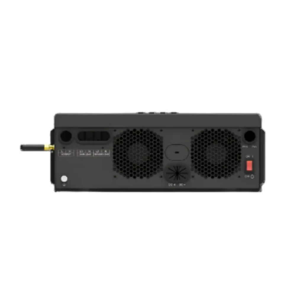 Inversor Solar Off-Grid Must Solar 4 kW 220 V / 24 VDC 100 A MPPT com Wi-Fi