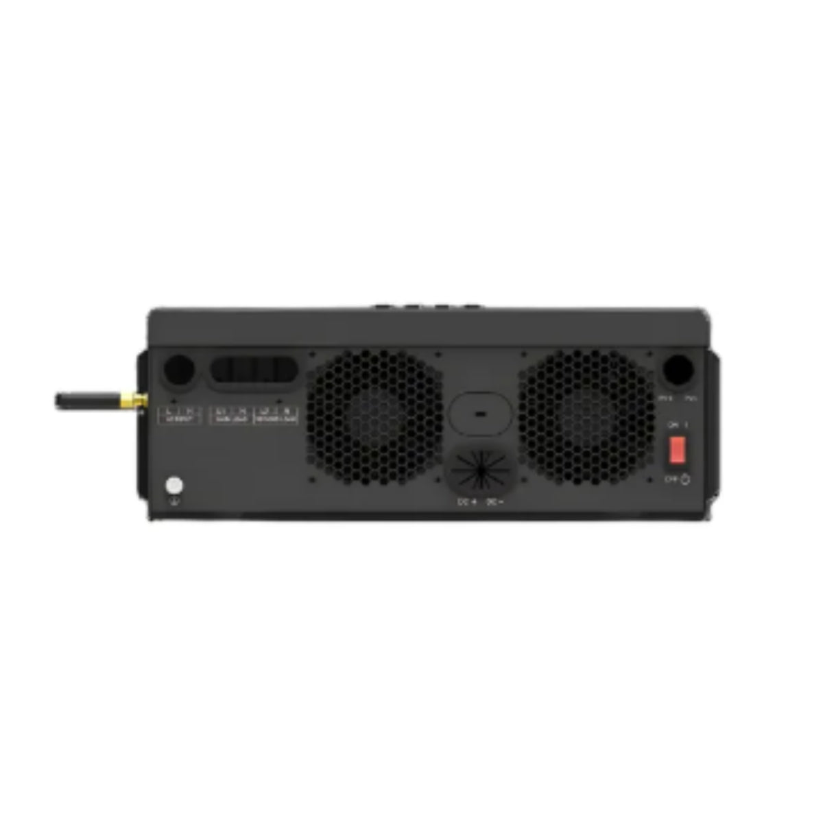 Inversor Solar Off-Grid Must Solar 4 kW 220 V / 24 VDC 100 A MPPT com Wi-Fi