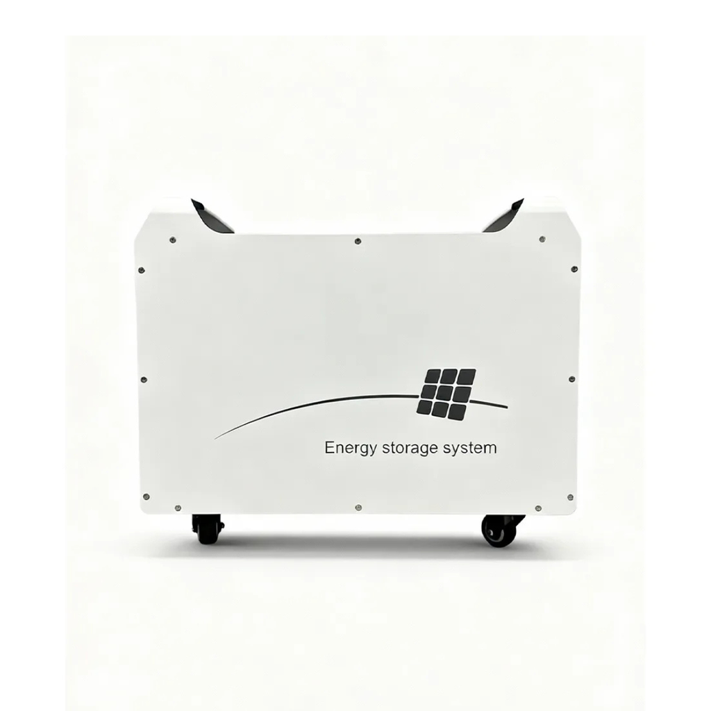Estação de Energia Solar Portátil MUST HBP18 Series 3000W | Inversor Senoidal Puro com MPPT Integrado