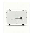 Estação de Energia Solar Portátil MUST HBP18 Series 3000W | Inversor Senoidal Puro com MPPT Integrado
