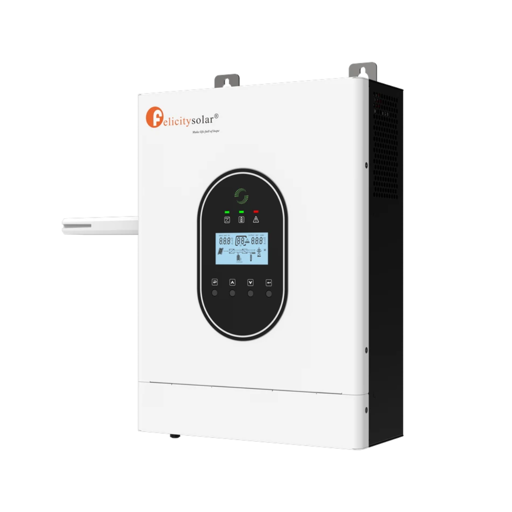 Inversor Solar Off-Grid 24V 2000W IVCM2024LV da Felicity Solar