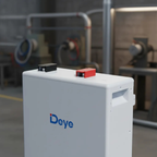 Bateria Deye Lítio LiFePO4 48V 100Ah - 5000kWh