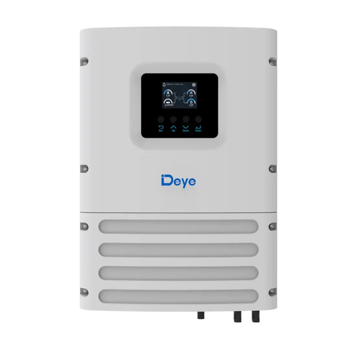 Inversor Deye Off-Grid 6000W 48V 220V | Modelo SUN-6K-OG02LP1-EU-AM1