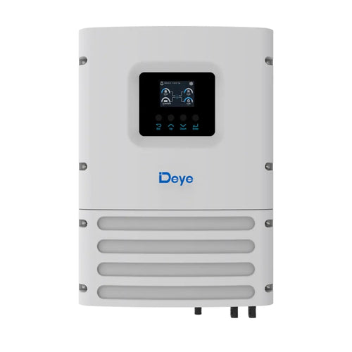 Inversor Deye Off-Grid 6000W 48V 220V | Modelo SUN-6K-OG02LP1-EU-AM1