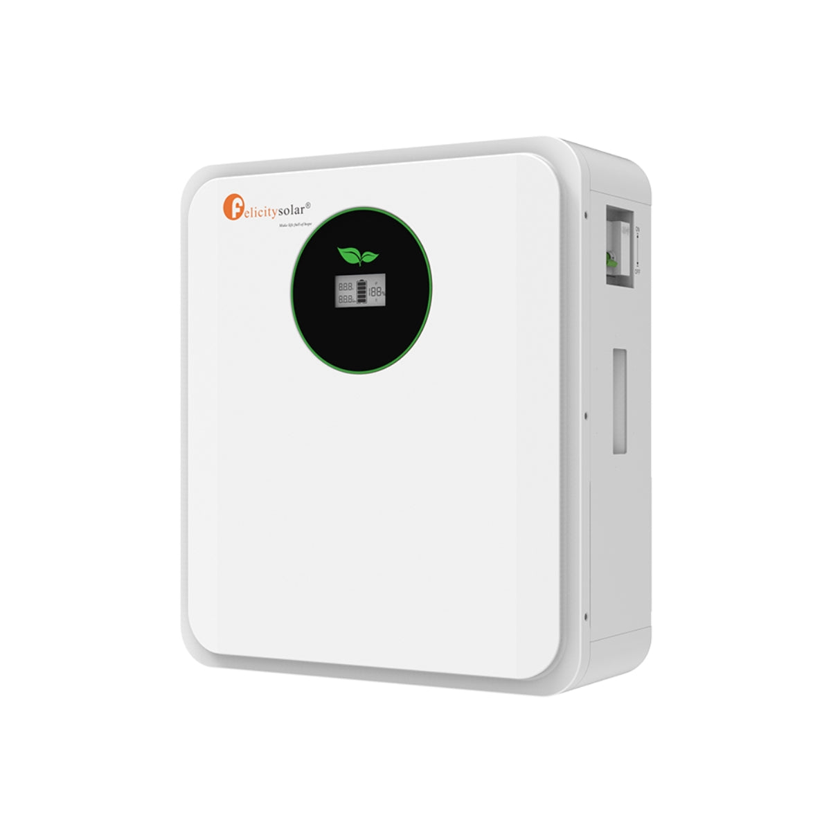Bateria de Lítio LiFePO4 24V 100Ah – Linha FLA Series | Felicity Solar
