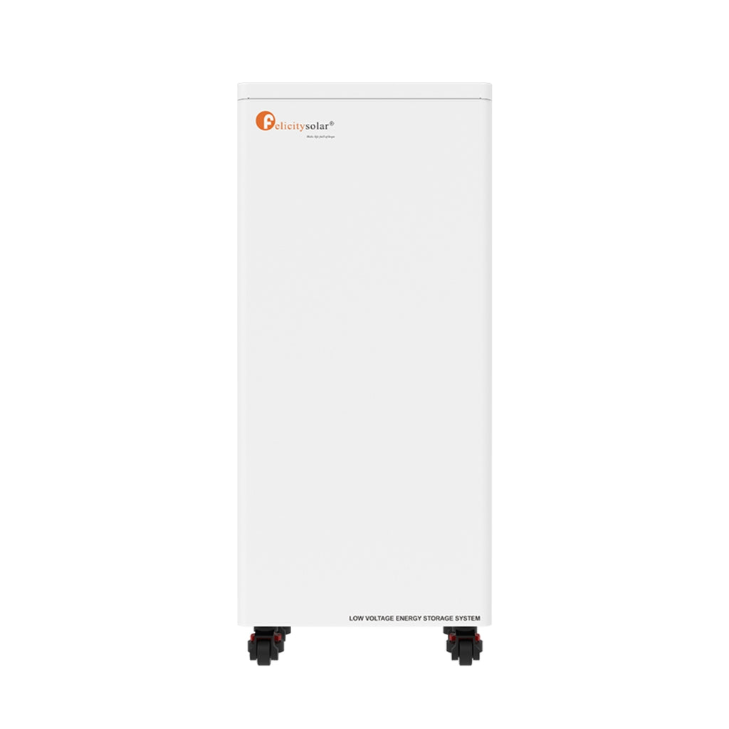Bateria de Lítio LiFePO4 51.2V 280Ah 14,3kWh | Modelo FLA48280-EU