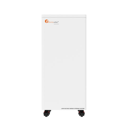 Bateria de Lítio LiFePO4 51.2V 280Ah 14,3kWh | Modelo FLA48280-EU