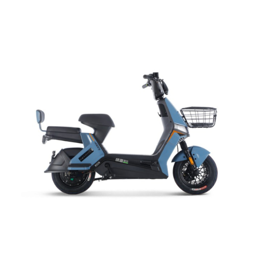 Scooter Elétrica LIVA 10 800W • 72V 27Ah • Autopropelida • 90km de autonomia