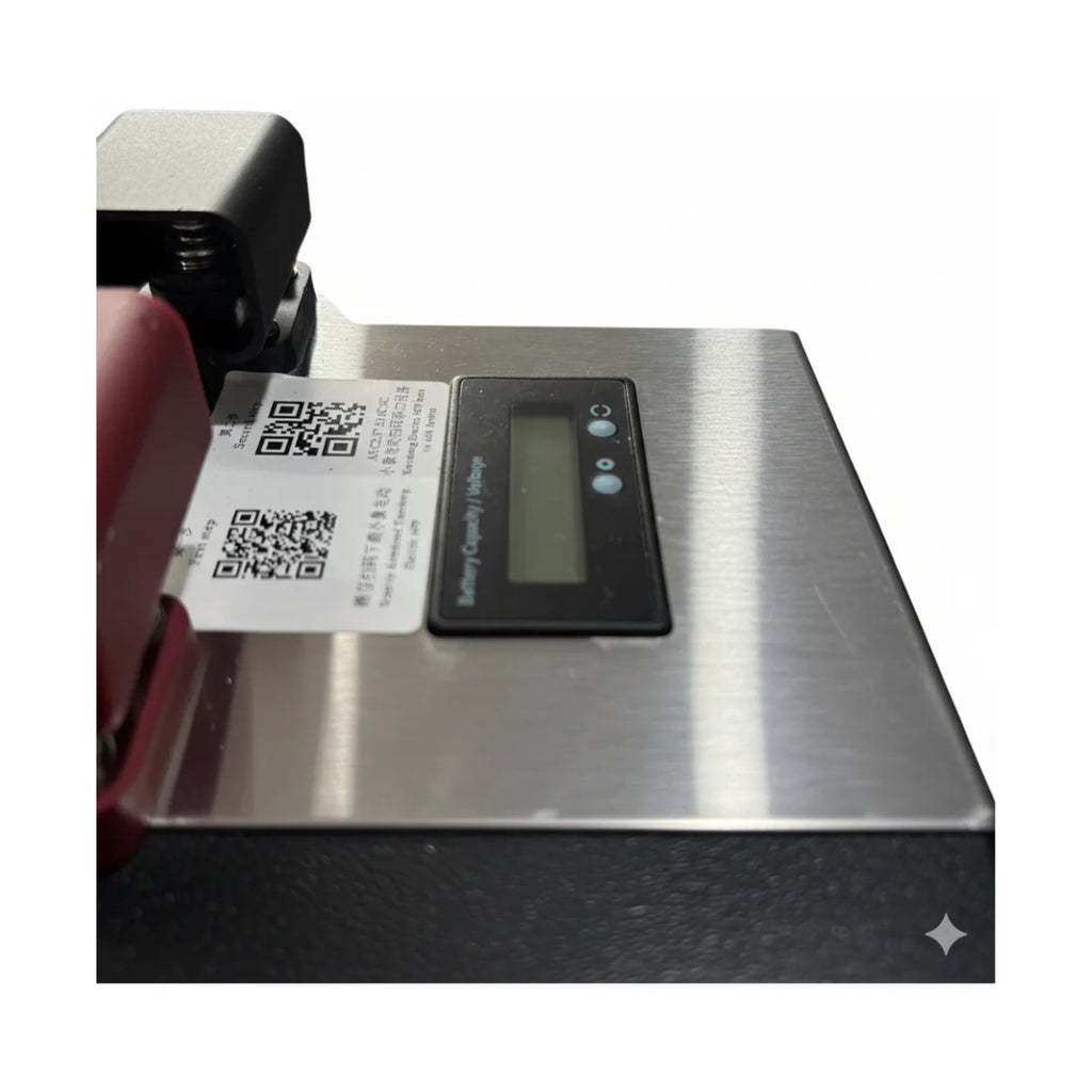 Bateria Solar de Lítio Ensolar 2,2 kWh 12,8 V 200 Ah com BMS e Display Touch