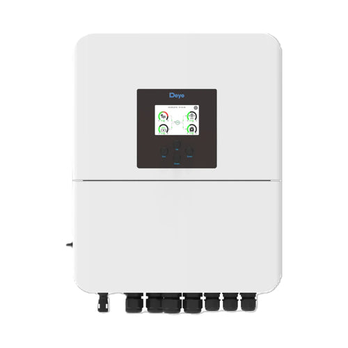 Inversor Grid Zero Deye Hibrido 5 Kw 48v Sun5k-sg04lp1-eu