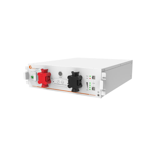 Bateria de Lítio LiFePO4 51.2V 100Ah – 5.12kWh | Modelo FLA48100UG1