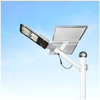 Luminária Solar para Poste 200 W com Bateria de Lítio 20 Ah 3,2 V – Luz Branco Frio